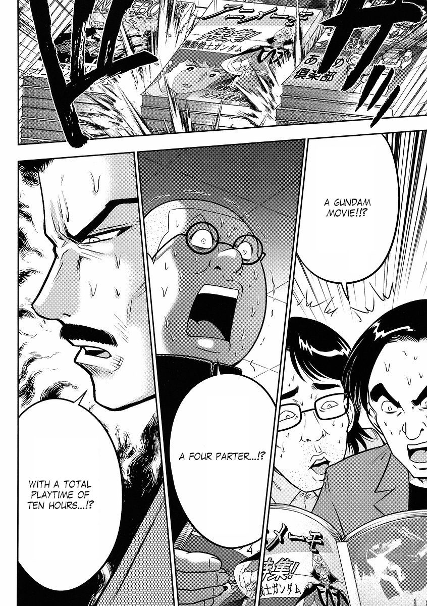 Gundam Sousei Chapter 11 page 8 - Chapter 11