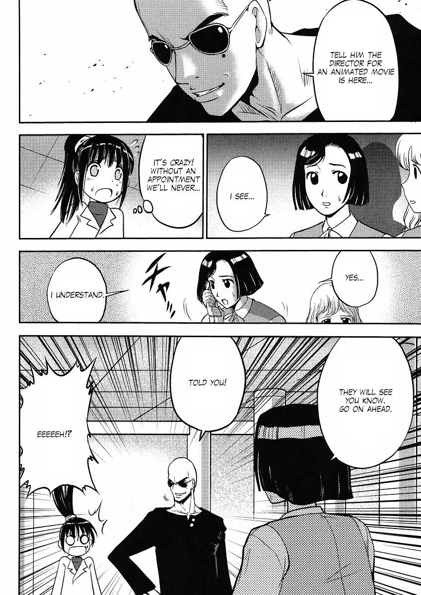 Gundam Sousei Chapter 12 page 10 - Chapter 12