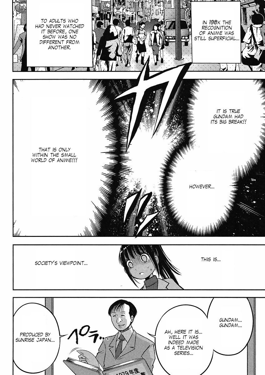 Gundam Sousei Chapter 12 page 14 - Chapter 12