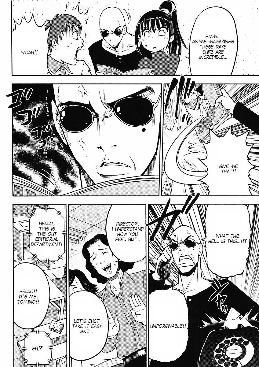 Gundam Sousei Chapter 12 page 4 - Chapter 12