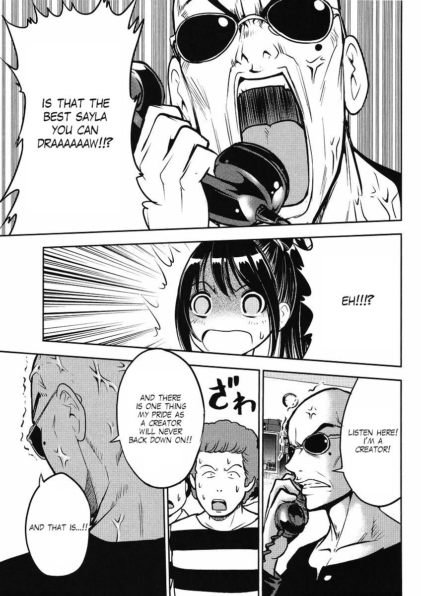 Gundam Sousei Chapter 12 page 5 - Chapter 12