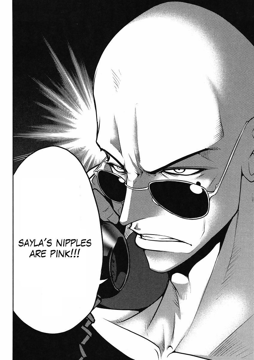 Gundam Sousei Chapter 12 page 6 - Chapter 12