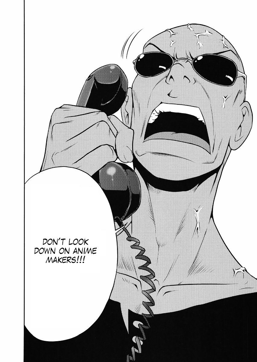 Gundam Sousei Chapter 13 page 10 - Chapter 13