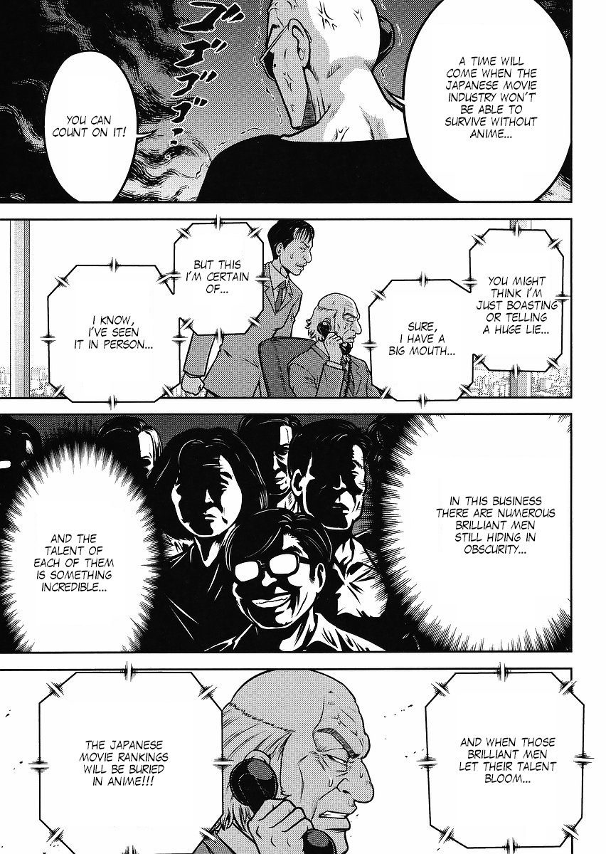 Gundam Sousei Chapter 13 page 9 - Chapter 13