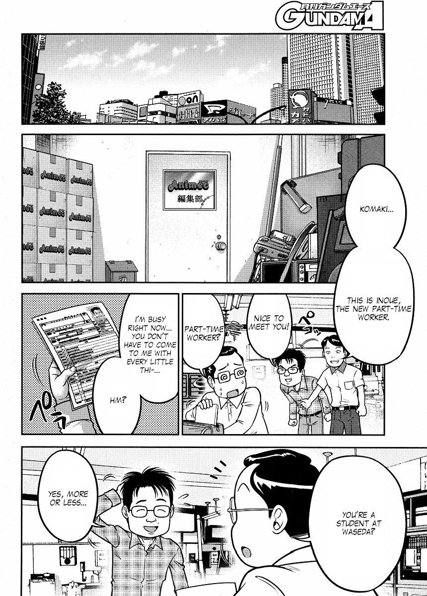 Gundam Sousei Chapter 15 page 2 - Chapter 15