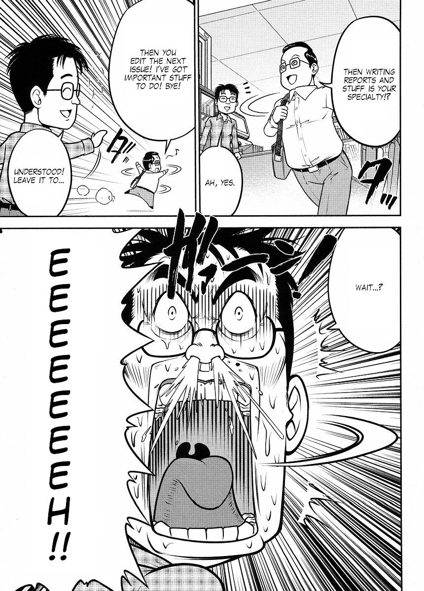 Gundam Sousei Chapter 15 page 3 - Chapter 15