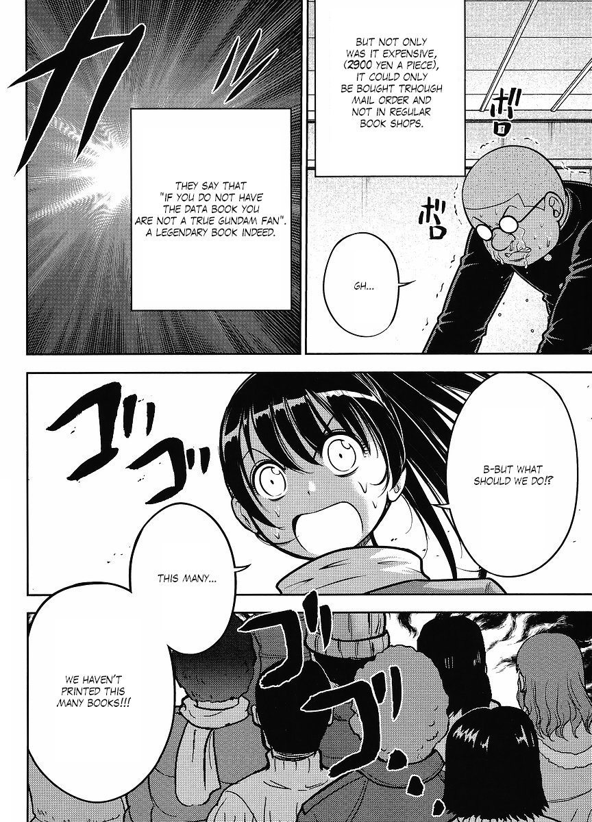 Gundam Sousei Chapter 16 page 10 - Chapter 16
