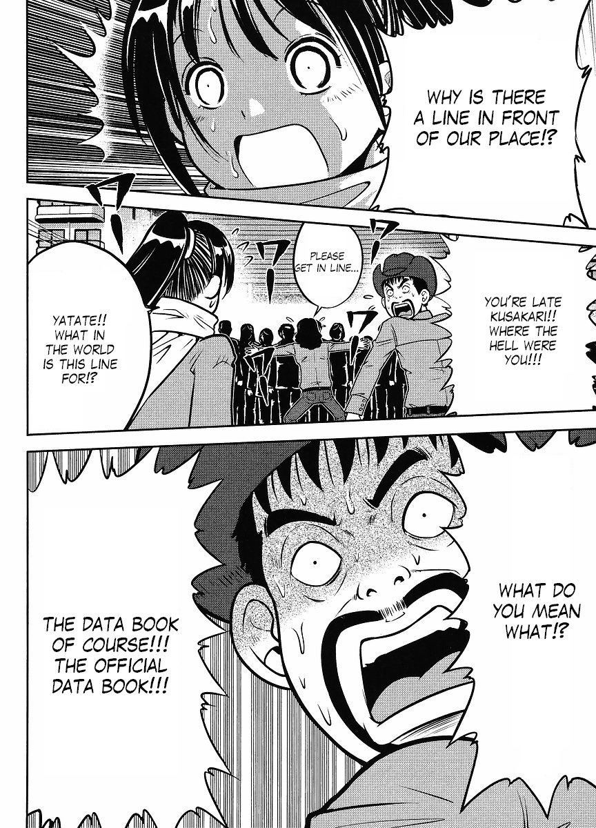 Gundam Sousei Chapter 16 page 8 - Chapter 16