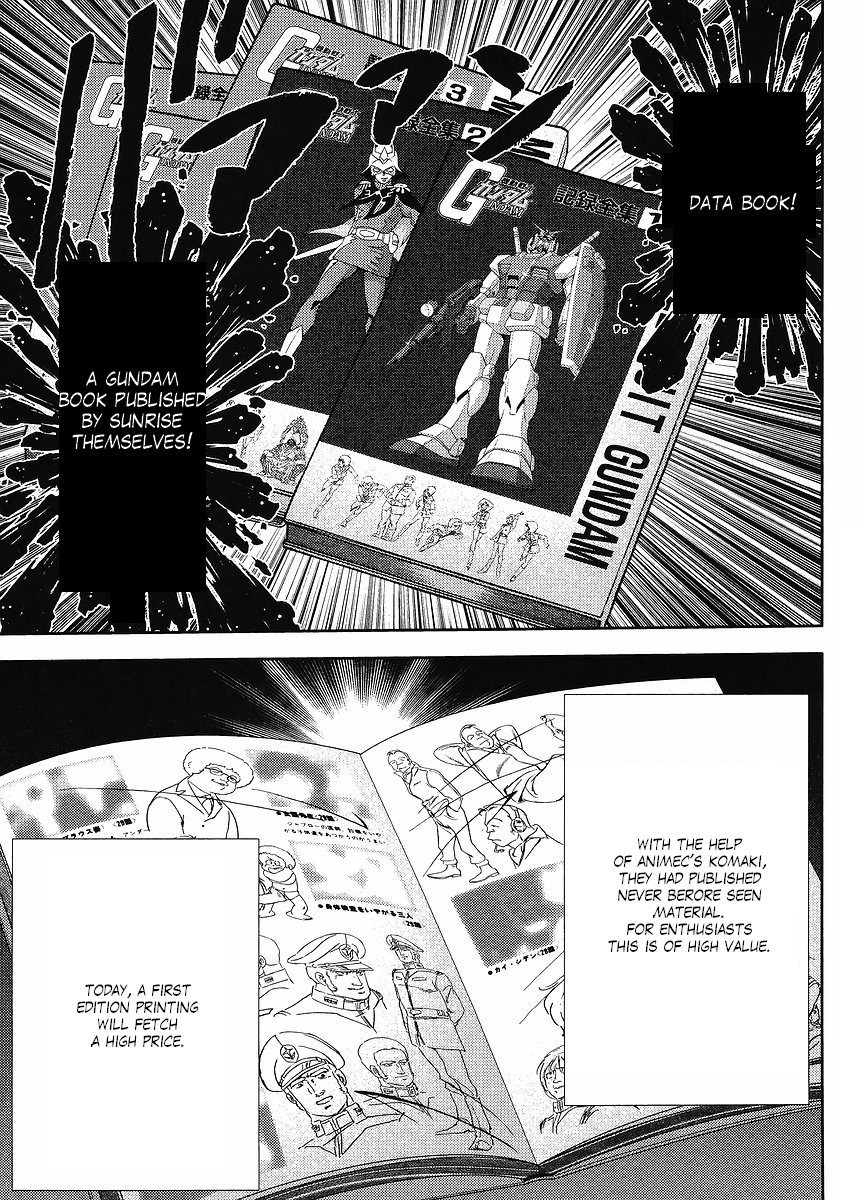 Gundam Sousei Chapter 16 page 9 - Chapter 16