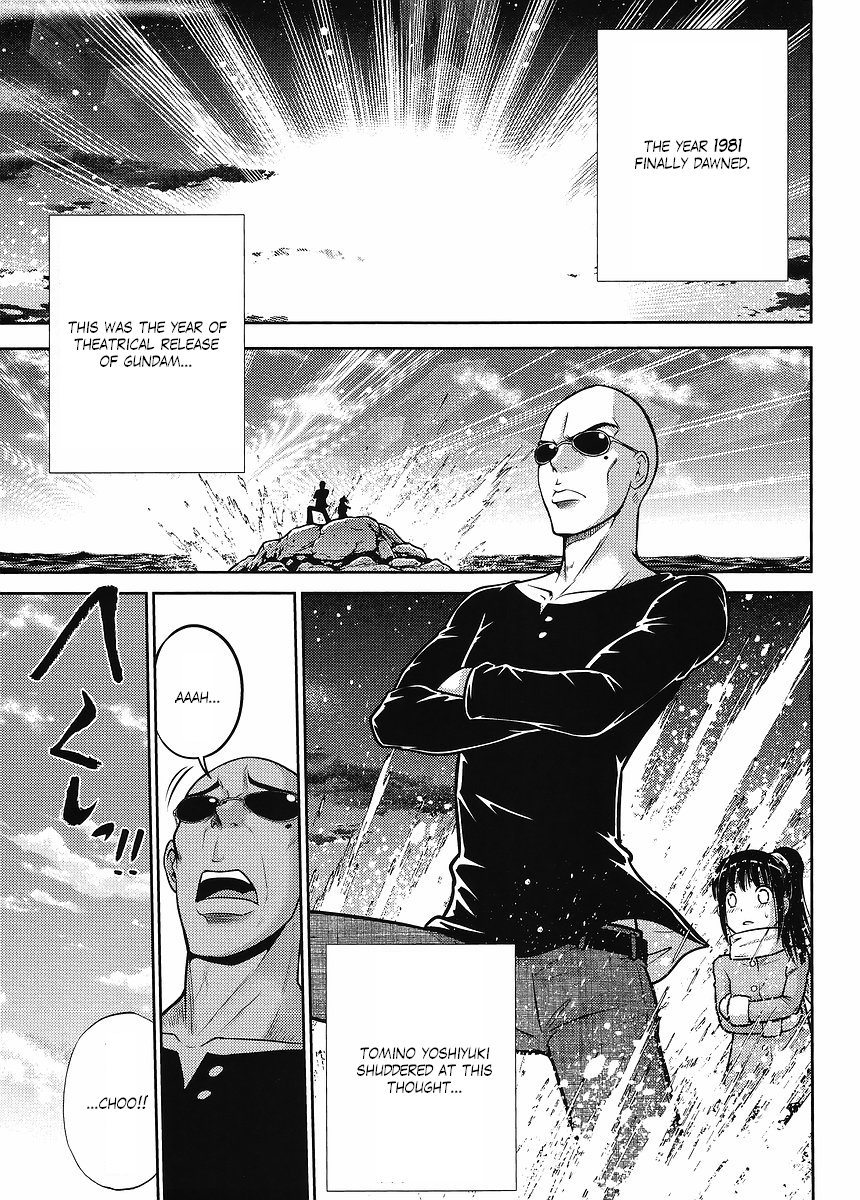 Gundam Sousei Chapter 17 page 1 - Chapter 17