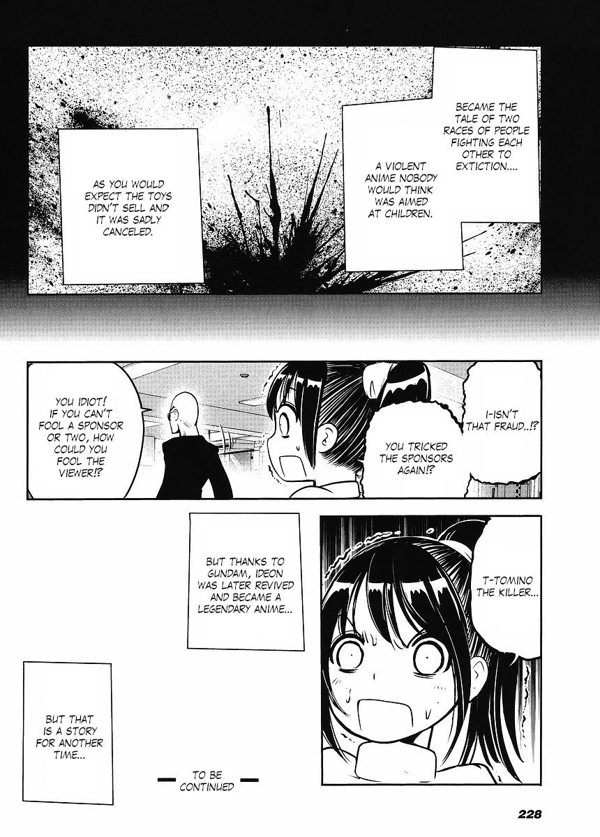 Gundam Sousei Chapter 17 page 16 - Chapter 17