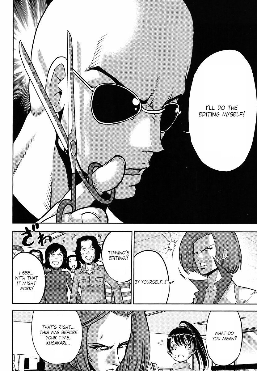 Gundam Sousei Chapter 18 page 10 - Chapter 18