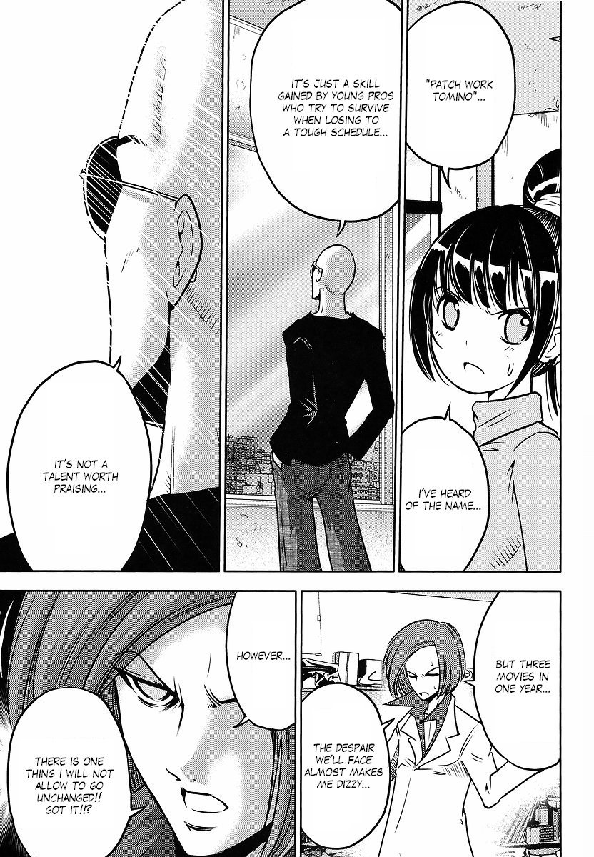 Gundam Sousei Chapter 18 page 13 - Chapter 18