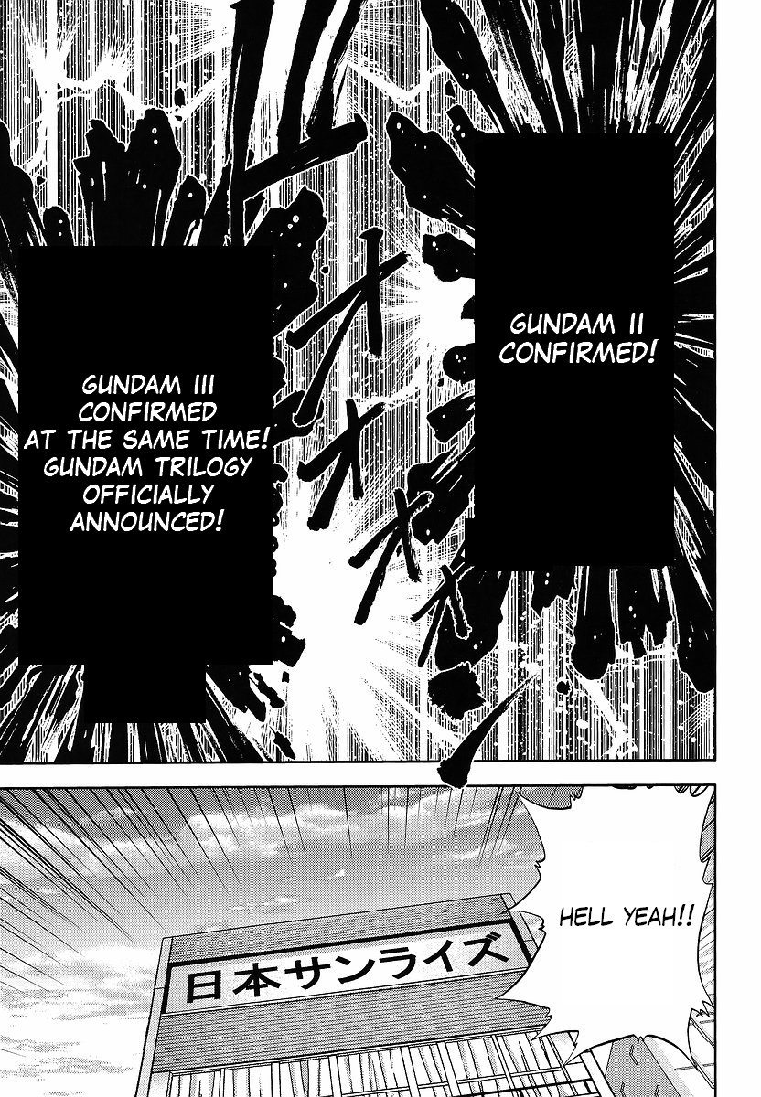 Gundam Sousei Chapter 18 page 7 - Chapter 18