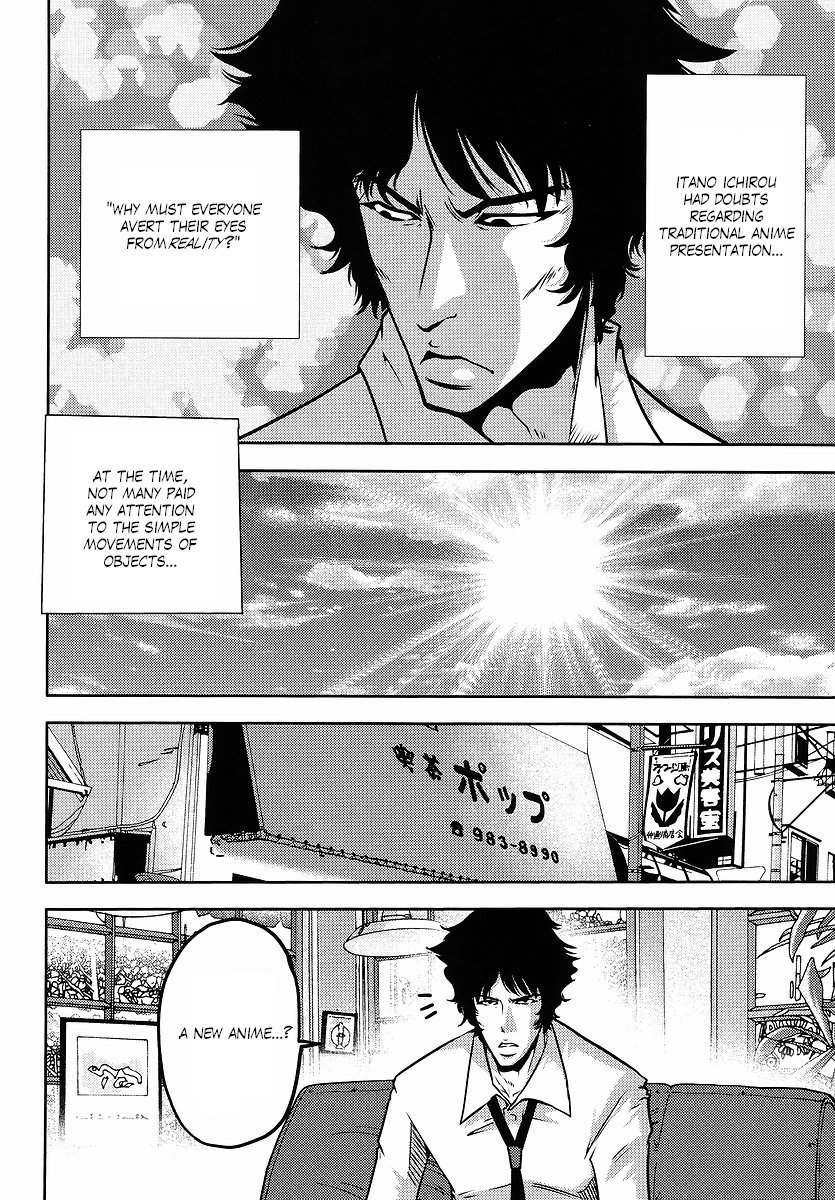 Gundam Sousei Chapter 19 page 6 - Chapter 19