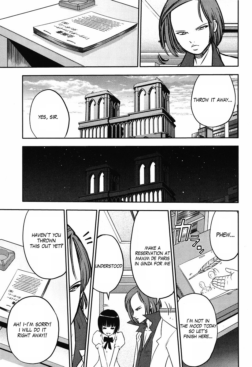 Gundam Sousei Chapter 2 page 7 - Chapter 2