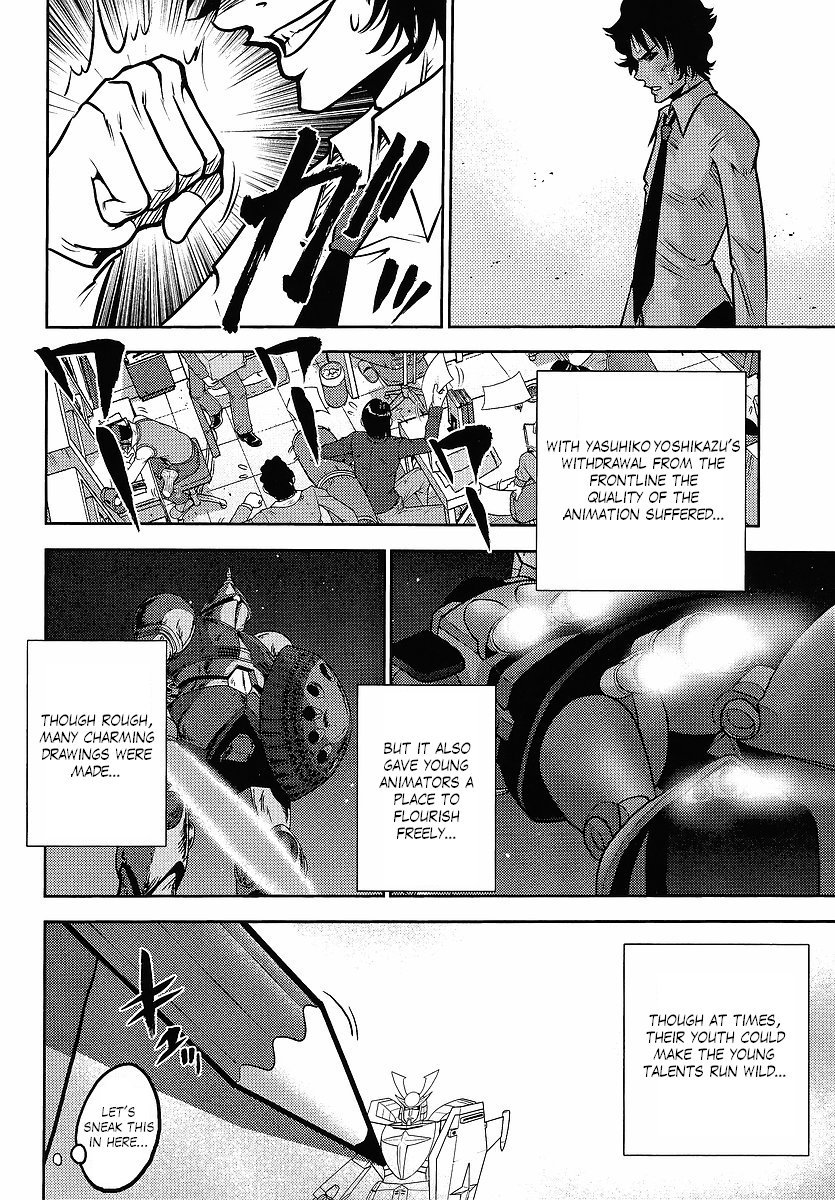 Gundam Sousei Chapter 20 page 14 - Chapter 20