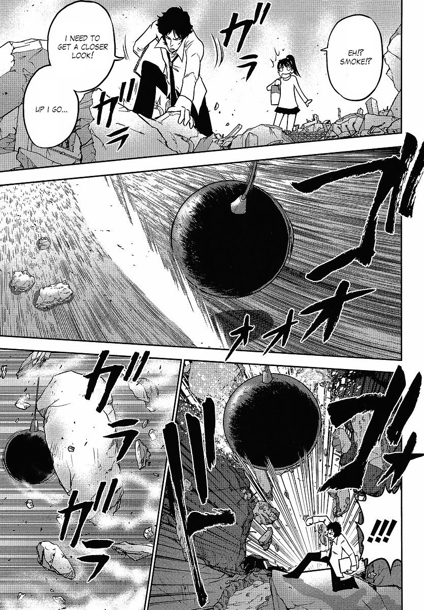 Gundam Sousei Chapter 20 page 3 - Chapter 20