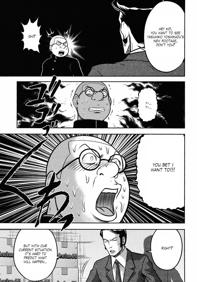 Gundam Sousei Chapter 21 page 11 - Chapter 21