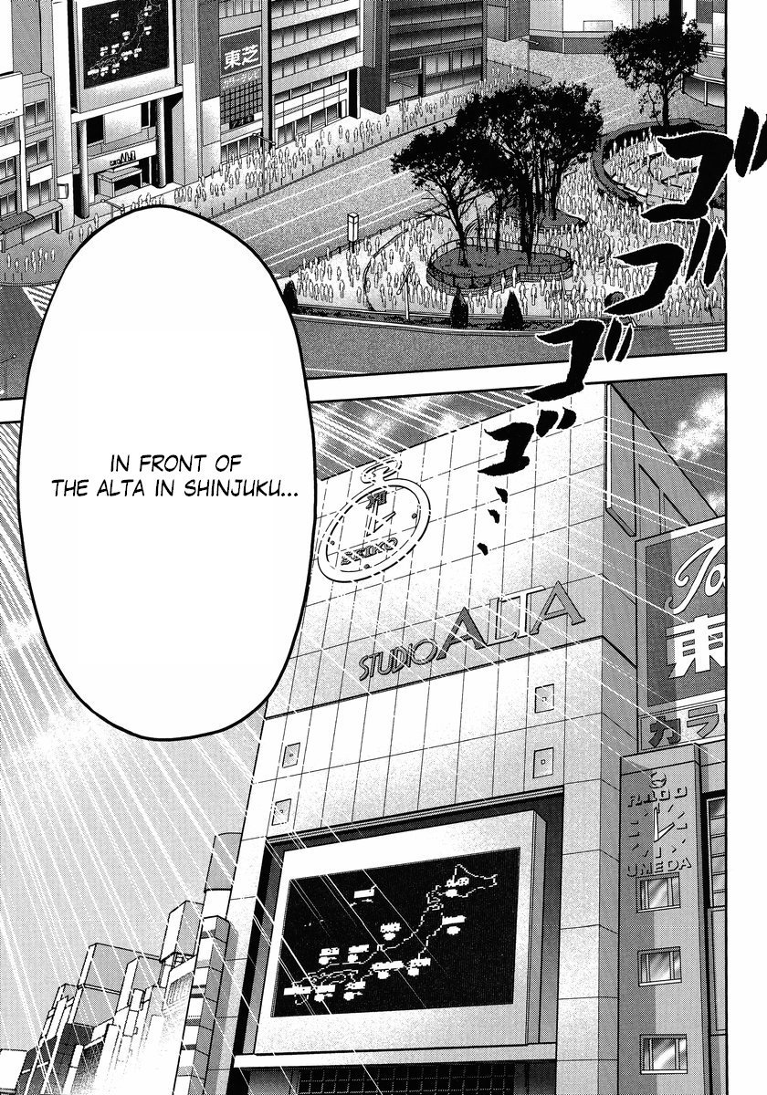 Gundam Sousei Chapter 21 page 17 - Chapter 21