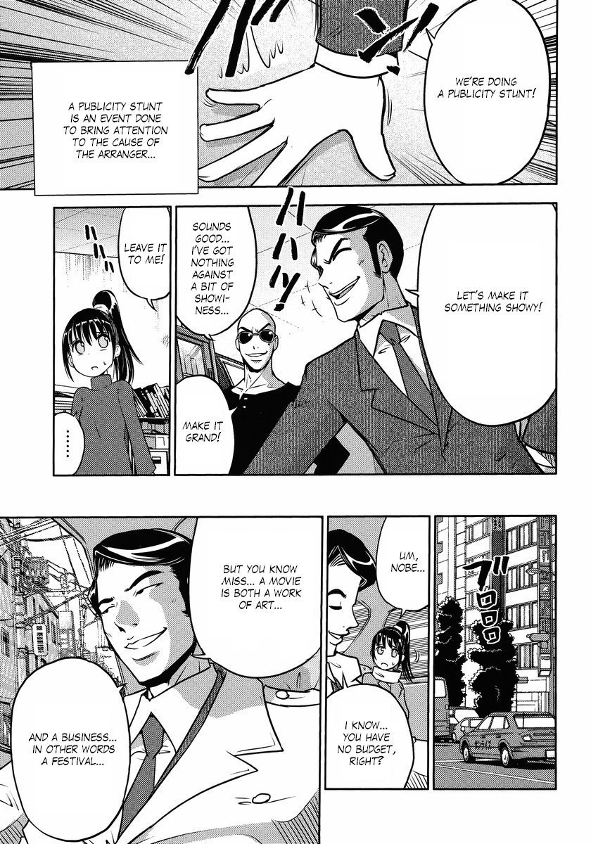 Gundam Sousei Chapter 21 page 7 - Chapter 21