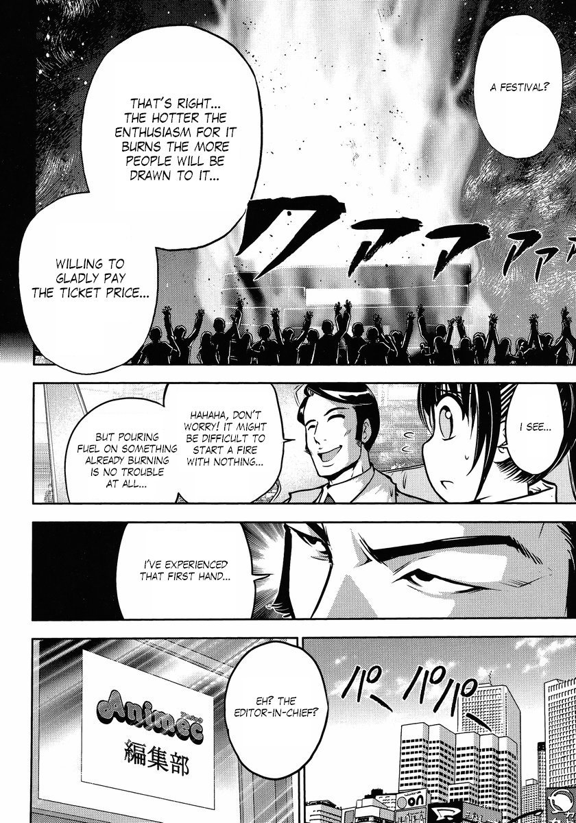 Gundam Sousei Chapter 21 page 8 - Chapter 21