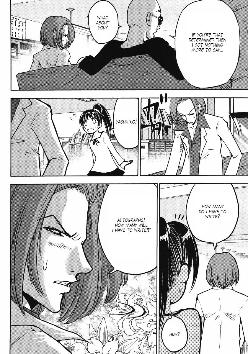 Gundam Sousei Chapter 22 page 10 - Chapter 22
