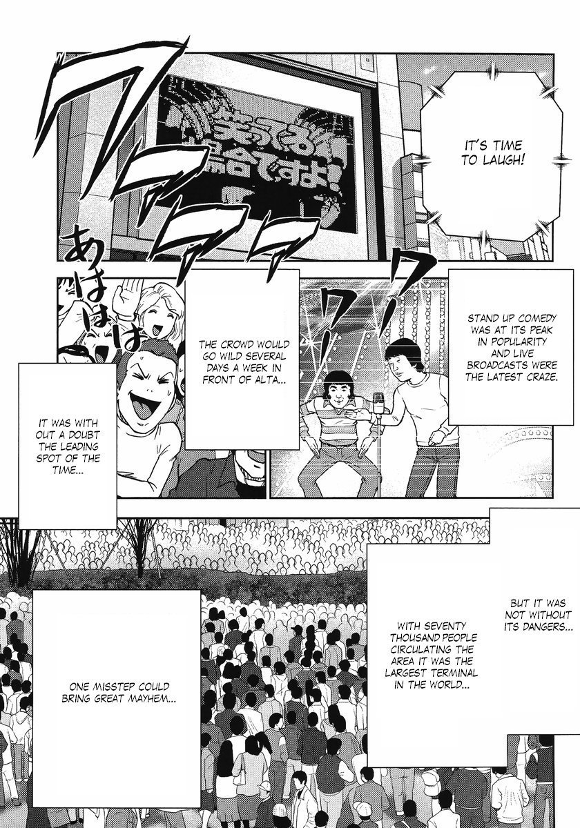 Gundam Sousei Chapter 22 page 7 - Chapter 22
