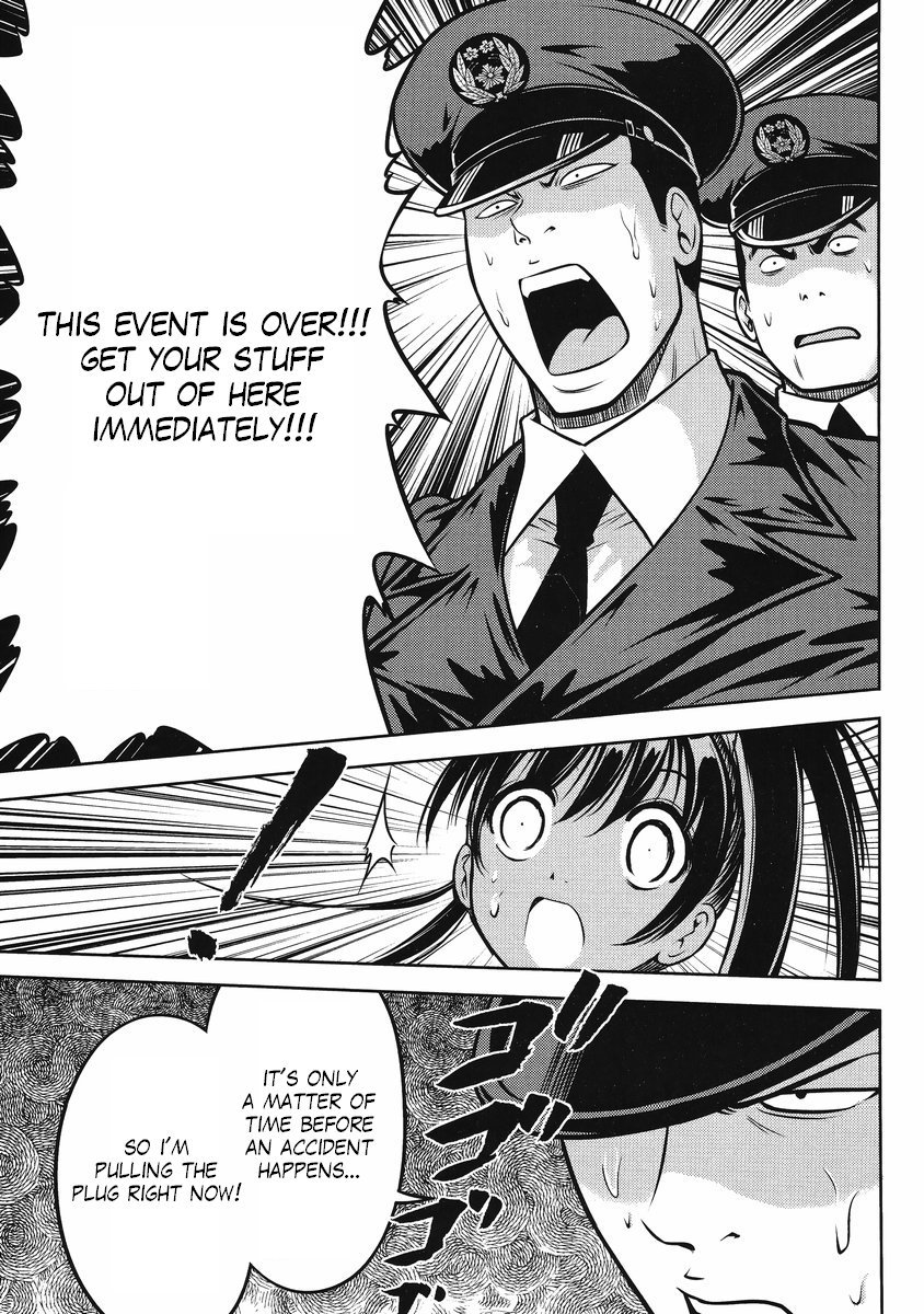 Gundam Sousei Chapter 23 page 19 - Chapter 23