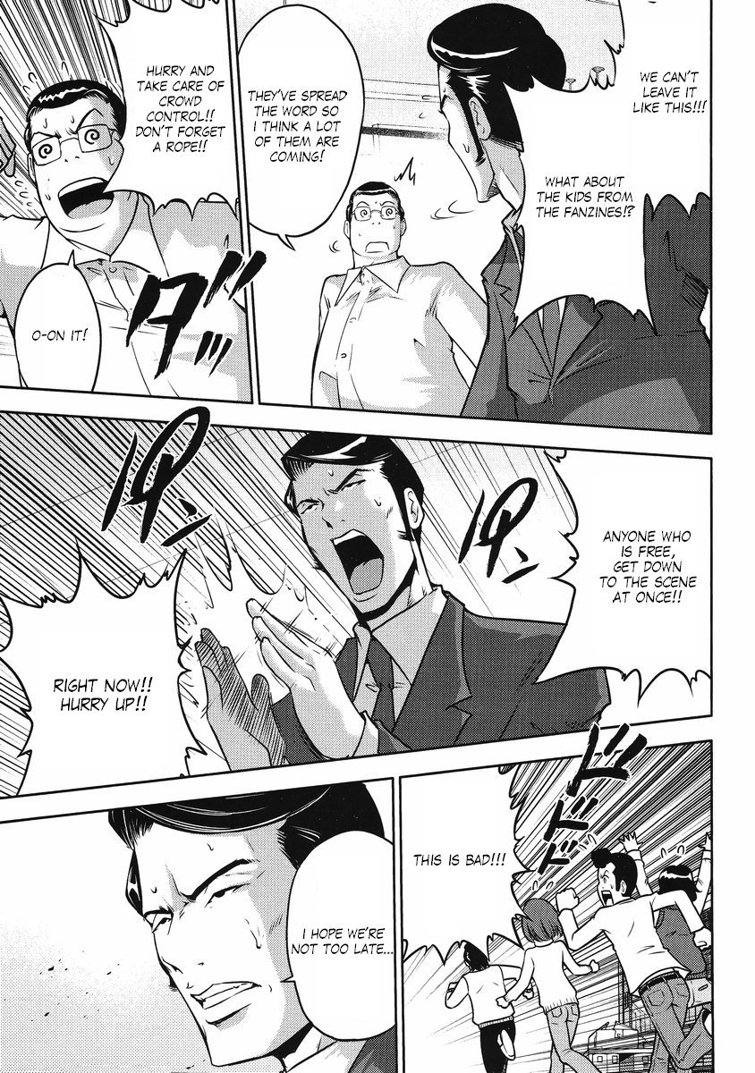 Gundam Sousei Chapter 23 page 8 - Chapter 23