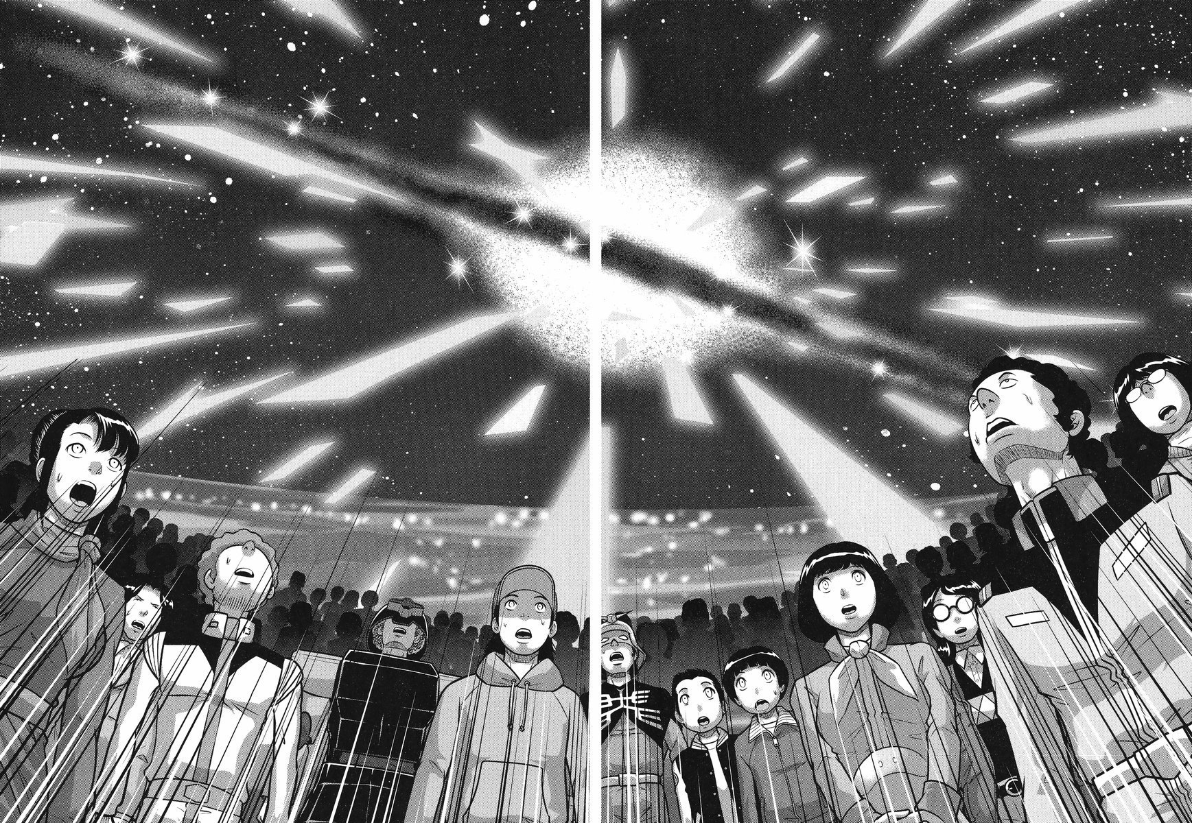 Gundam Sousei Chapter 24 page 12 - Chapter 24