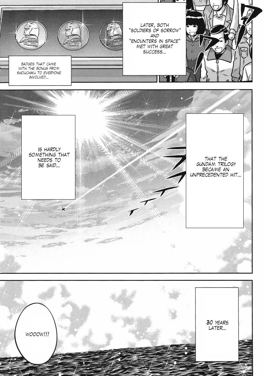 Gundam Sousei Chapter 24 page 20 - Chapter 24