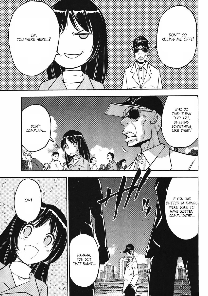 Gundam Sousei Chapter 24 page 22 - Chapter 24