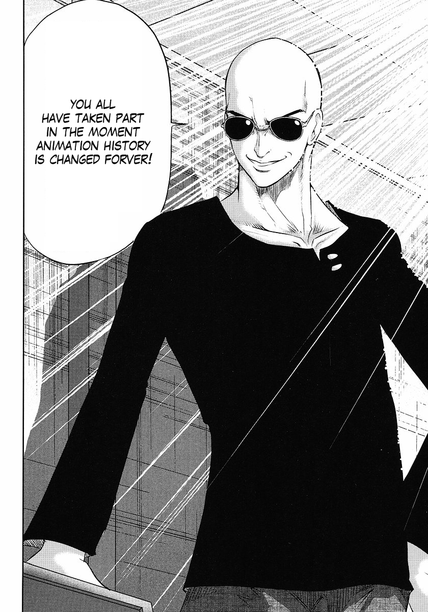 Gundam Sousei Chapter 5 page 10 - Chapter 5
