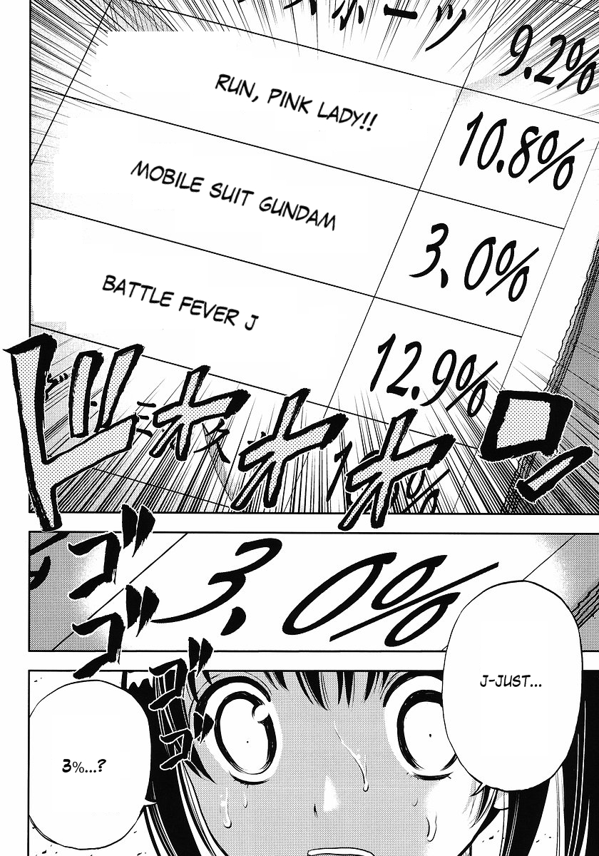 Gundam Sousei Chapter 5 page 12 - Chapter 5