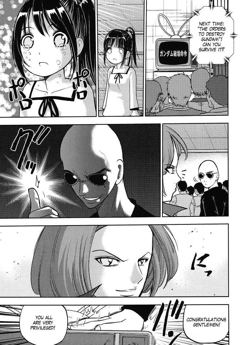Gundam Sousei Chapter 5 page 9 - Chapter 5