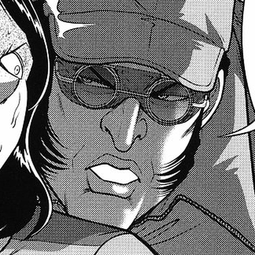 Gundam Sousei Chapter 5 cover