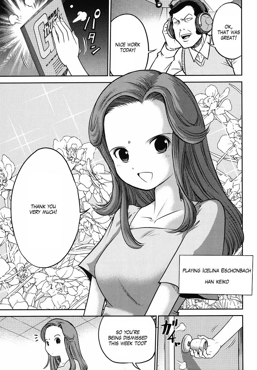Gundam Sousei Chapter 6 page 11 - Chapter 6
