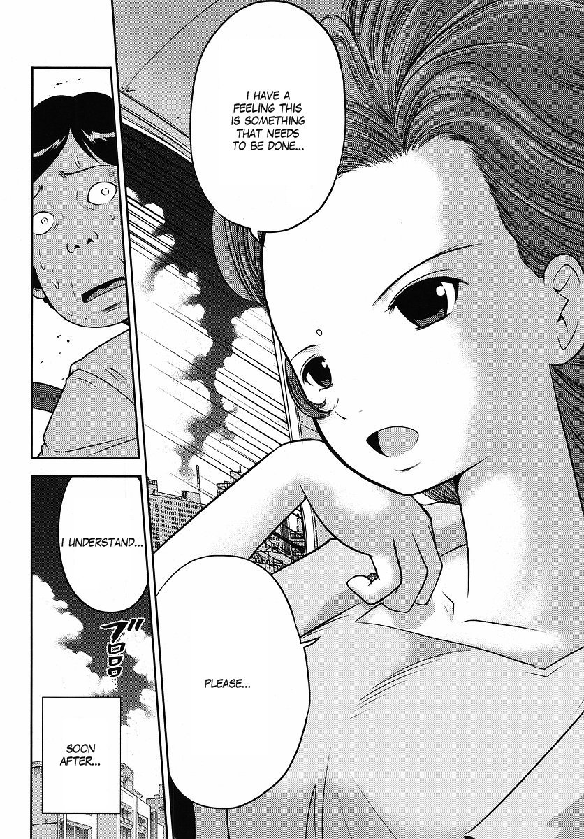 Gundam Sousei Chapter 6 page 14 - Chapter 6