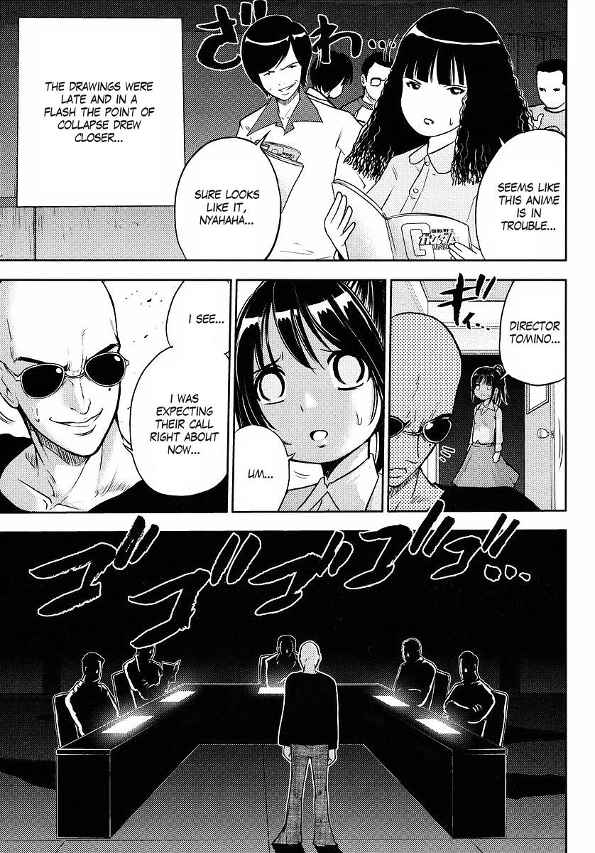 Gundam Sousei Chapter 7 page 11 - Chapter 7