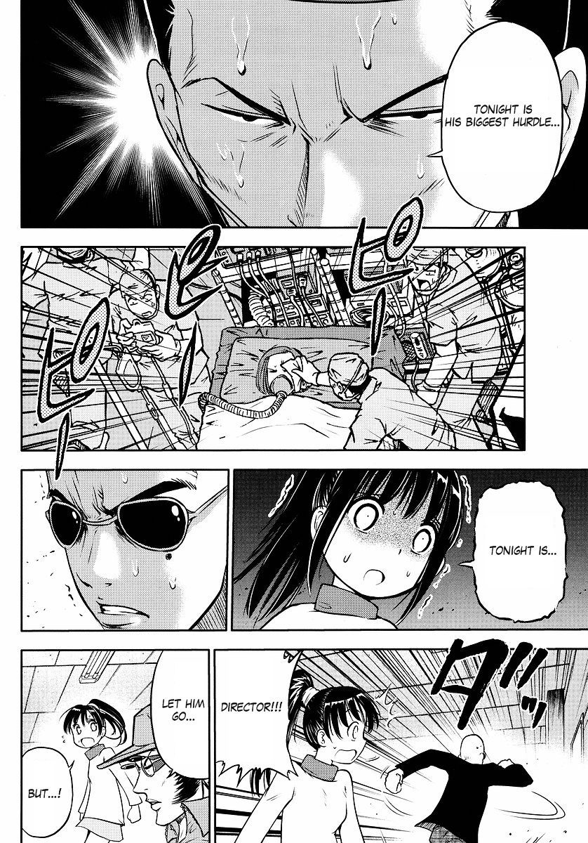 Gundam Sousei Chapter 7 page 6 - Chapter 7