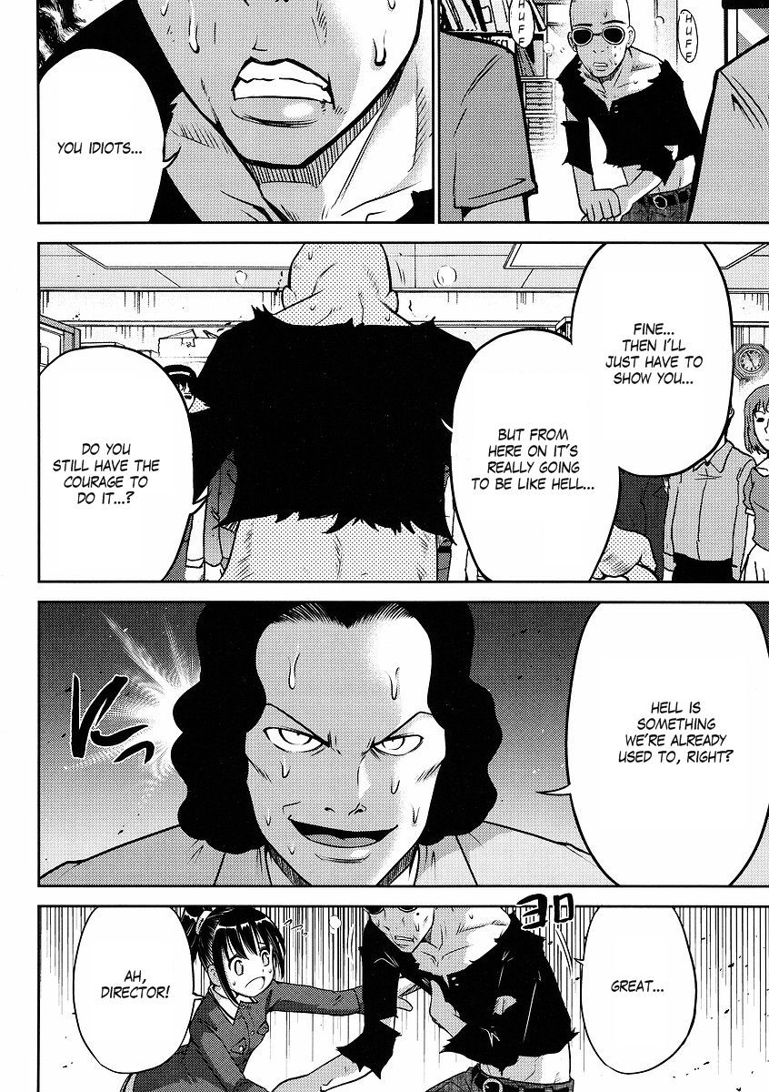 Gundam Sousei Chapter 8 page 8 - Chapter 8