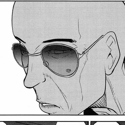 Gundam Sousei Chapter 8 cover