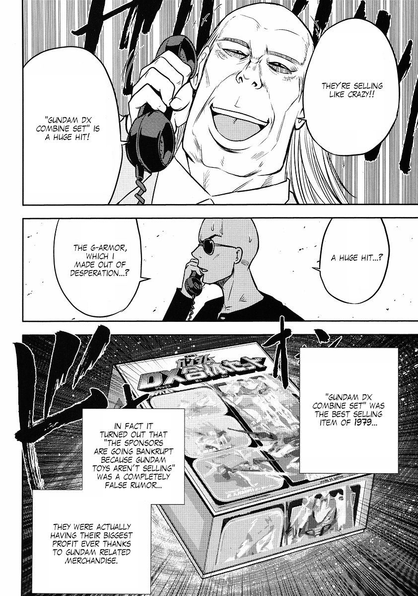 Gundam Sousei Chapter 9 page 10 - Chapter 9