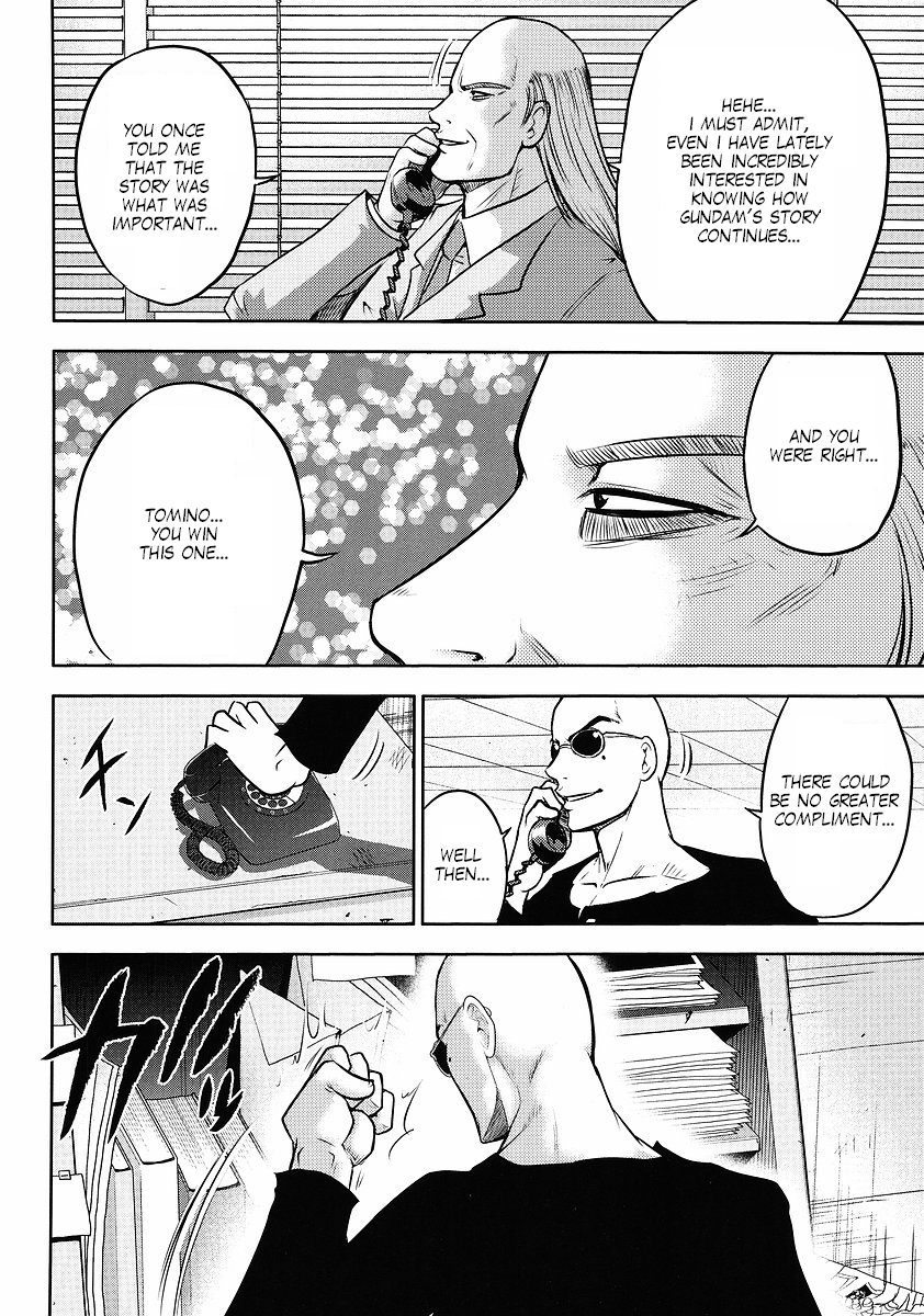 Gundam Sousei Chapter 9 page 12 - Chapter 9