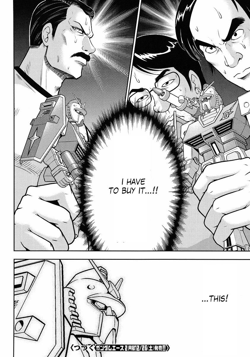 Gundam Sousei Chapter 9 page 18 - Chapter 9