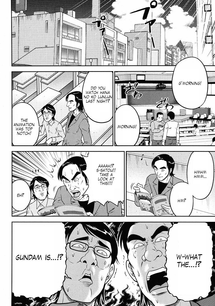 Gundam Sousei Chapter 9 page 2 - Chapter 9