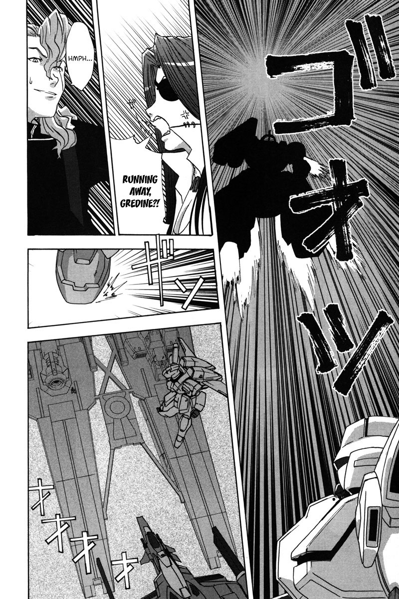 Gundam X: Under The Moonlight Chapter 10.2 page 19 - Chapter 10 v2 : Still, We Live in This World Now!!