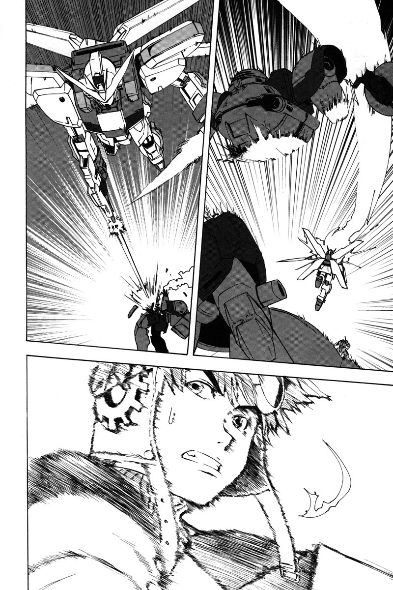 Gundam X: Under The Moonlight Chapter 10.2 page 22 - Chapter 10 v2 : Still, We Live in This World Now!!