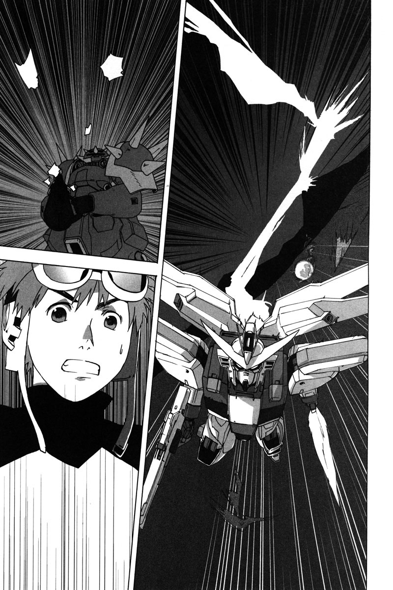 Gundam X: Under The Moonlight Chapter 10.2 page 23 - Chapter 10 v2 : Still, We Live in This World Now!!